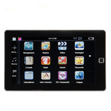 Car Auto GPS Navigation 7 Inch  TFT LCD Touch Screen MediaTekMT3351